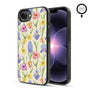 MyBat Phone case w/ MagSafe prints for Apple iPhone 17e / 16e – Spring Has Sprung - MIP17ECSLESMSM467-1.JPG