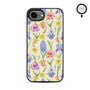 MyBat Phone case w/ MagSafe prints for Apple iPhone 17e / 16e – Spring Has Sprung - MIP17ECSLESMSM467-2.JPG