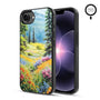 MyBat Phone case w/ MagSafe prints for Apple iPhone 17e / 16e – Nature's Canvas - MIP17ECSLESMSM468-1.JPG