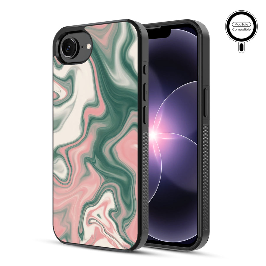 MyBat Phone case w/ MagSafe prints for Apple iPhone 17e / 16e – Flow State - MIP17ECSLESMSM471-1.JPG