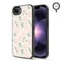 MyBat Phone case w/ MagSafe prints for Apple iPhone 17e / 16e – Pink Posies - MIP17ECSLESMSM473-1.JPG