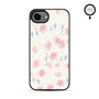 MyBat Phone case w/ MagSafe prints for Apple iPhone 17e / 16e – Rose Mallow - MIP17ECSLESMSM474-2.JPG