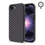 MyBat Phone case w/ MagSafe prints for Apple iPhone 17e / 16e – Tuxedo Check - MIP17ECSLESMSM477-1.JPG