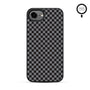 MyBat Phone case w/ MagSafe prints for Apple iPhone 17e / 16e – Tuxedo Check - MIP17ECSLESMSM477-2.JPG