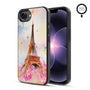 MyBat Phone case w/ MagSafe prints for Apple iPhone 17e / 16e – Spring in Paris - MIP17ECSLESMSM485-1.JPG