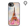 MyBat Phone case w/ MagSafe prints for Apple iPhone 17e / 16e – Spring in Paris - MIP17ECSLESMSM485-2.JPG