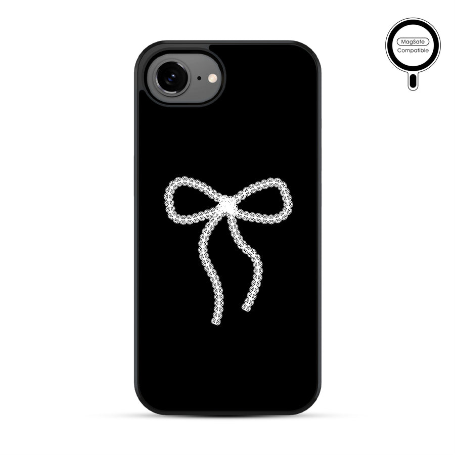 MyBat Phone case w/ MagSafe prints for Apple iPhone 17e / 16e – Classic Coquette - MIP17ECSLESMSM486-2.JPG
