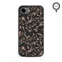 MyBat Phone case w/ MagSafe prints for Apple iPhone 17e / 16e – Midnight Monarch - MIP17ECSLESMSM488-2.JPG