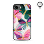 MyBat Phone case w/ MagSafe prints for Apple iPhone 17e / 16e – Bright Flutter - MIP17ECSLESMSM489-2.JPG
