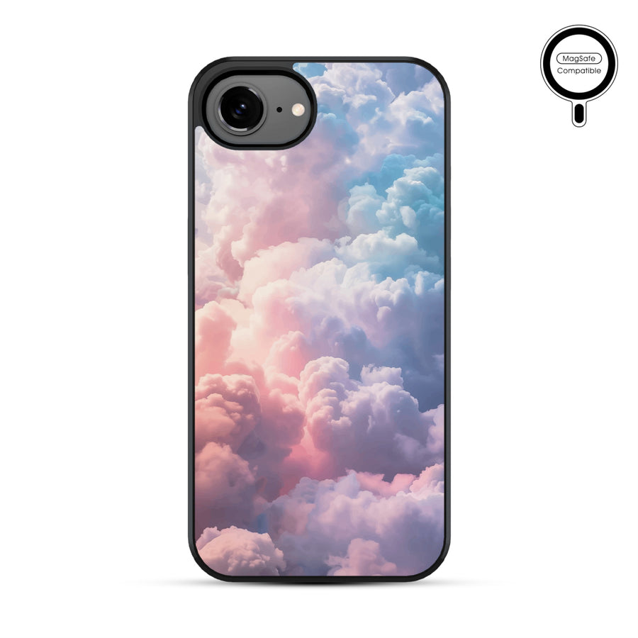 MyBat Phone case w/ MagSafe prints for Apple iPhone 17e / 16e – Cloudscape - MIP17ECSLESMSM490-2.JPG