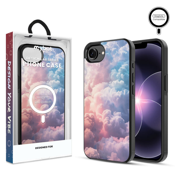 MyBat Phone case w/ MagSafe prints for Apple iPhone 17e / 16e – Cloudscape - MIP17ECSLESMSM490.JPG