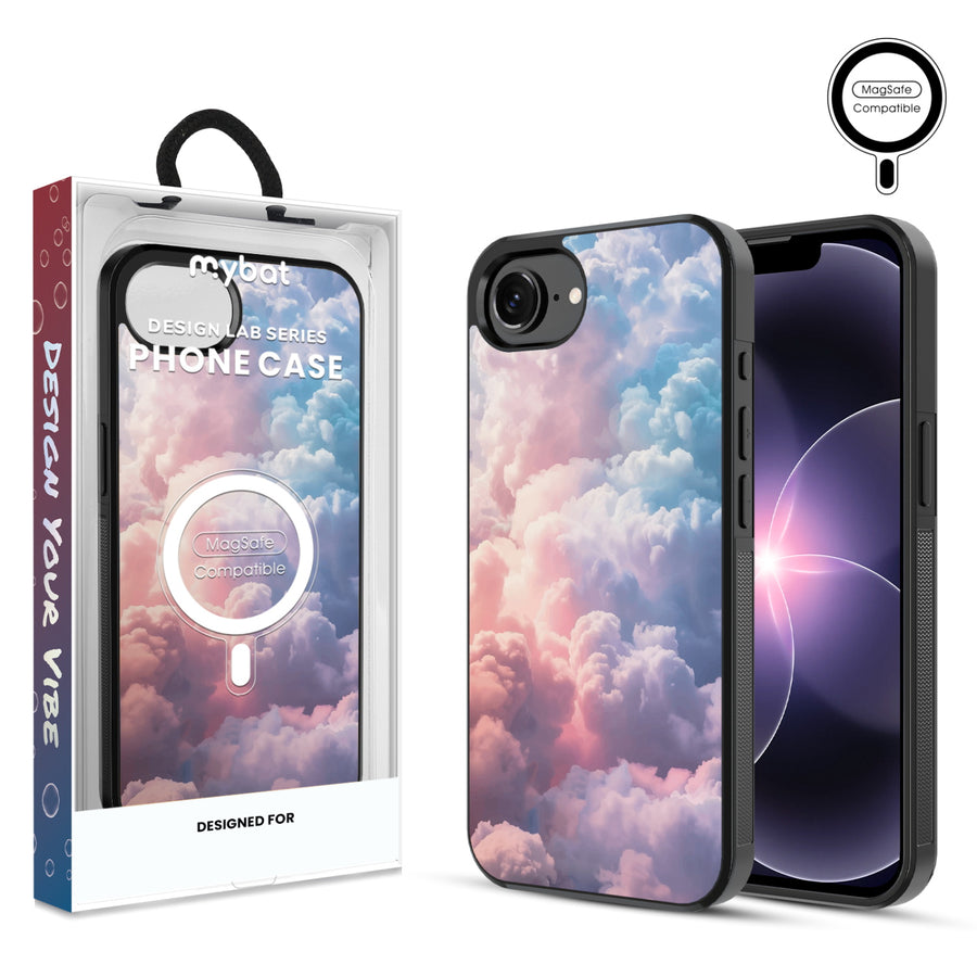 MyBat Phone case w/ MagSafe prints for Apple iPhone 17e / 16e – Cloudscape - MIP17ECSLESMSM490.JPG