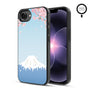 MyBat Phone case w/ MagSafe prints for Apple iPhone 17e / 16e – Fuji Blossoms - MIP17ECSLESMSM492-1.JPG