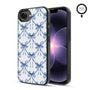 MyBat Phone case w/ MagSafe prints for Apple iPhone 17e / 16e – Blue Ribbon - MIP17ECSLESMSM494-1.JPG