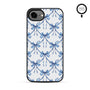 MyBat Phone case w/ MagSafe prints for Apple iPhone 17e / 16e – Blue Ribbon - MIP17ECSLESMSM494-2.JPG