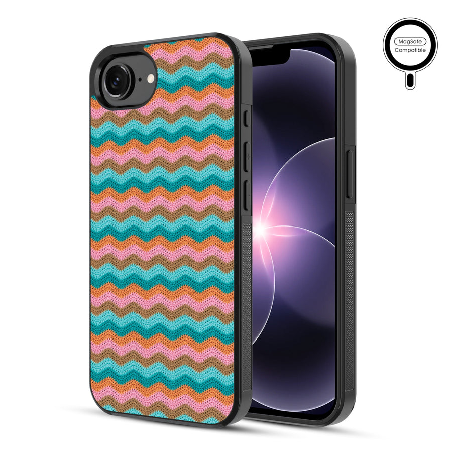MyBat Phone case w/ MagSafe prints for Apple iPhone 17e / 16e – Heat Wave - MIP17ECSLESMSM495-1.JPG