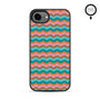 MyBat Phone case w/ MagSafe prints for Apple iPhone 17e / 16e – Heat Wave - MIP17ECSLESMSM495-2.JPG