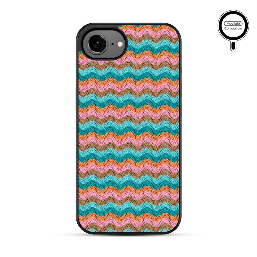 MyBat Phone case w/ MagSafe prints for Apple iPhone 17e / 16e – Heat Wave - MIP17ECSLESMSM495-2.JPG