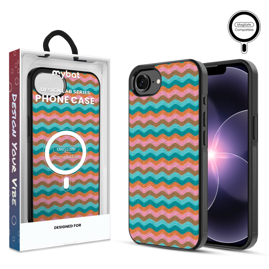 MyBat Phone case w/ MagSafe prints for Apple iPhone 17e / 16e – Heat Wave - MIP17ECSLESMSM495.JPG