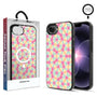 MyBat Phone case w/ MagSafe prints for Apple iPhone 17e / 16e – Pastel Prism - MIP17ECSLESMSM496.JPG