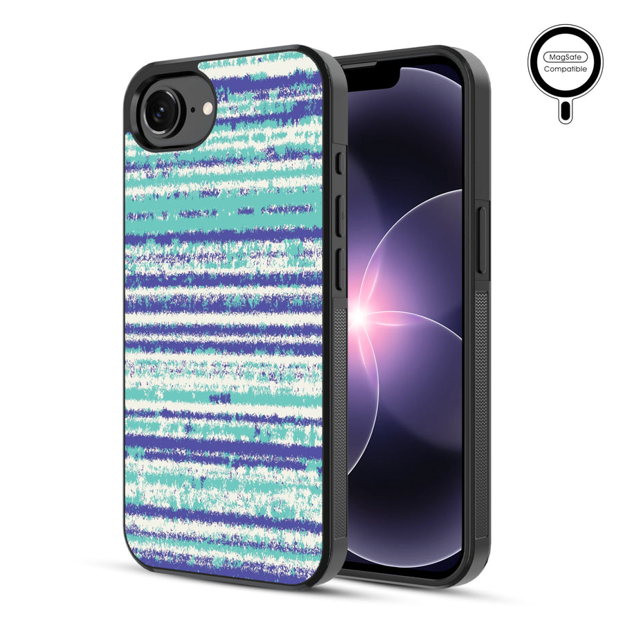 MyBat Phone case w/ MagSafe prints for Apple iPhone 17e / 16e – Saltwater Streak - MIP17ECSLESMSM503-1.JPG