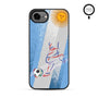 MyBat Phone case w/ MagSafe prints for Apple iPhone 17e / 16e – Argentina Soccer - MIP17ECSLESMSM508-2.JPG