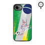 MyBat Phone case w/ MagSafe prints for Apple iPhone 17e / 16e – Brazil Soccer - MIP17ECSLESMSM509-2.JPG