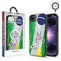 MyBat Phone case w/ MagSafe prints for Apple iPhone 17e / 16e – Brazil Soccer - MIP17ECSLESMSM509.JPG
