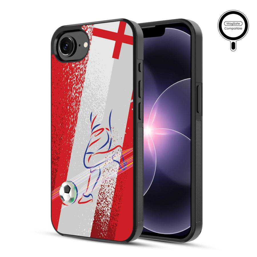 MyBat Phone case w/ MagSafe prints for Apple iPhone 17e / 16e – England Soccer - MIP17ECSLESMSM510-1.JPG