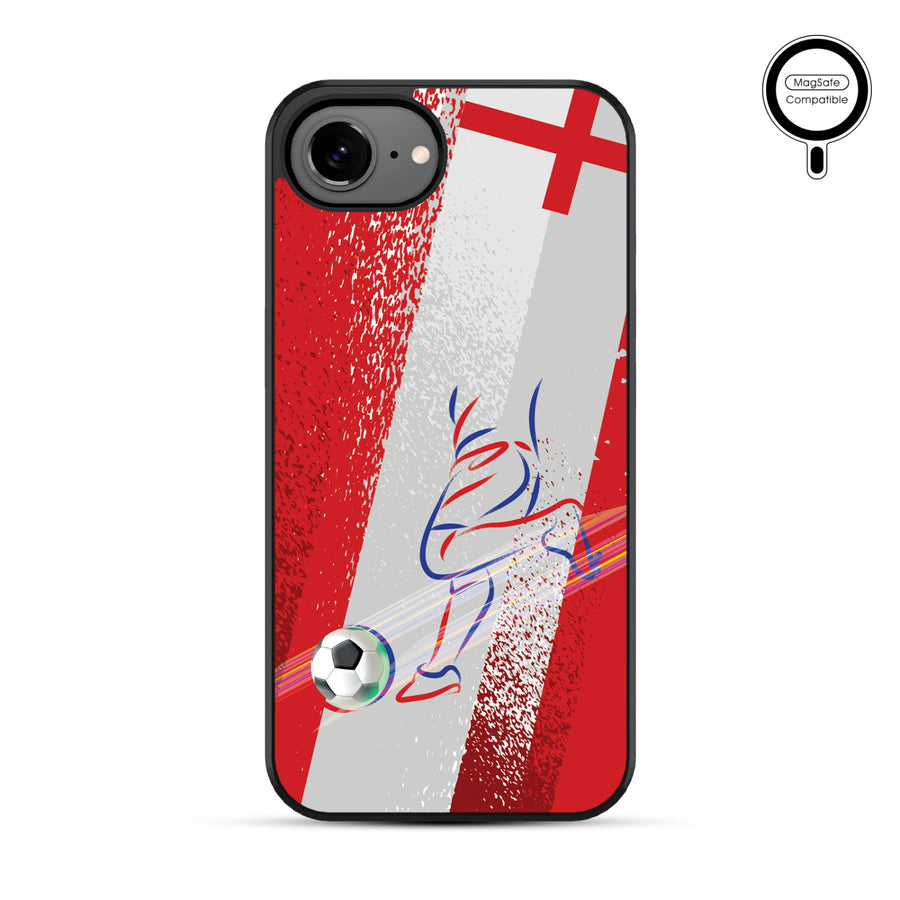 MyBat Phone case w/ MagSafe prints for Apple iPhone 17e / 16e – England Soccer - MIP17ECSLESMSM510-2.JPG
