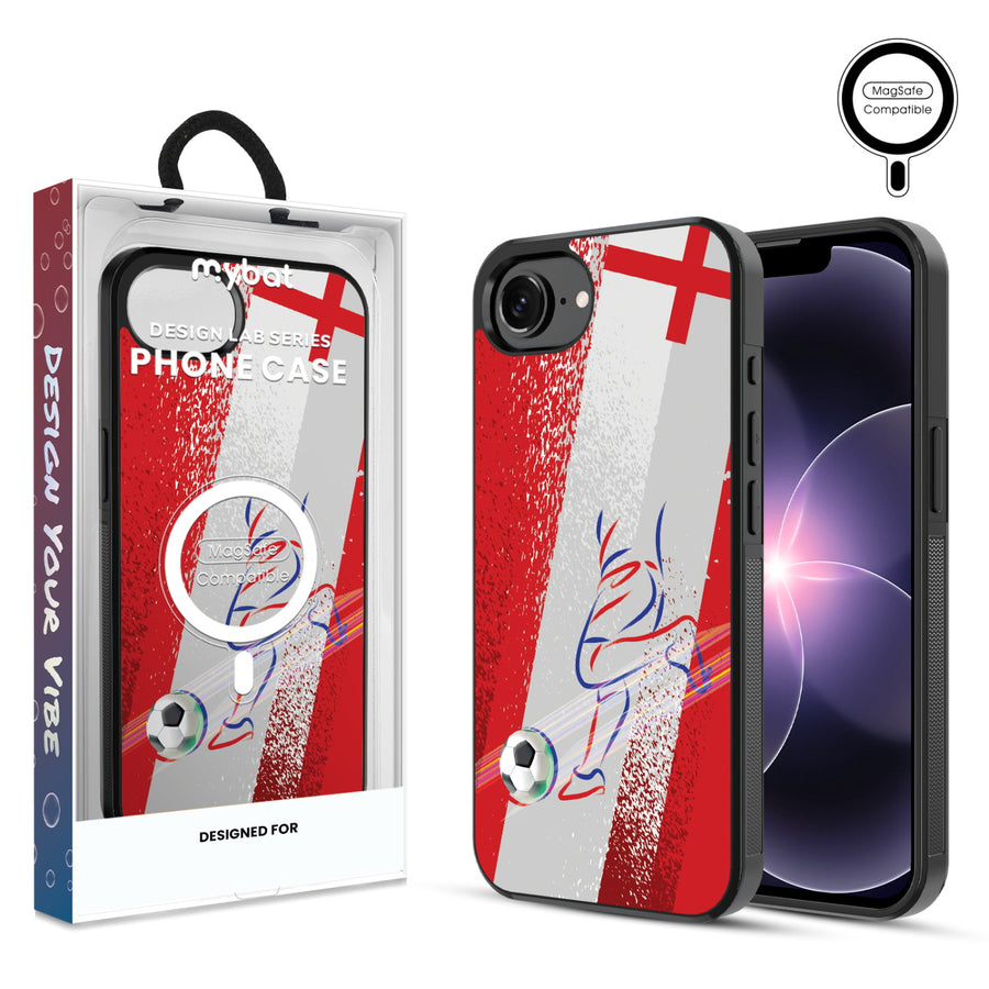 MyBat Phone case w/ MagSafe prints for Apple iPhone 17e / 16e – England Soccer - MIP17ECSLESMSM510.JPG