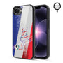 MyBat Phone case w/ MagSafe prints for Apple iPhone 17e / 16e – France Soccer - MIP17ECSLESMSM511-1.JPG