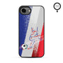 MyBat Phone case w/ MagSafe prints for Apple iPhone 17e / 16e – France Soccer - MIP17ECSLESMSM511-2.JPG