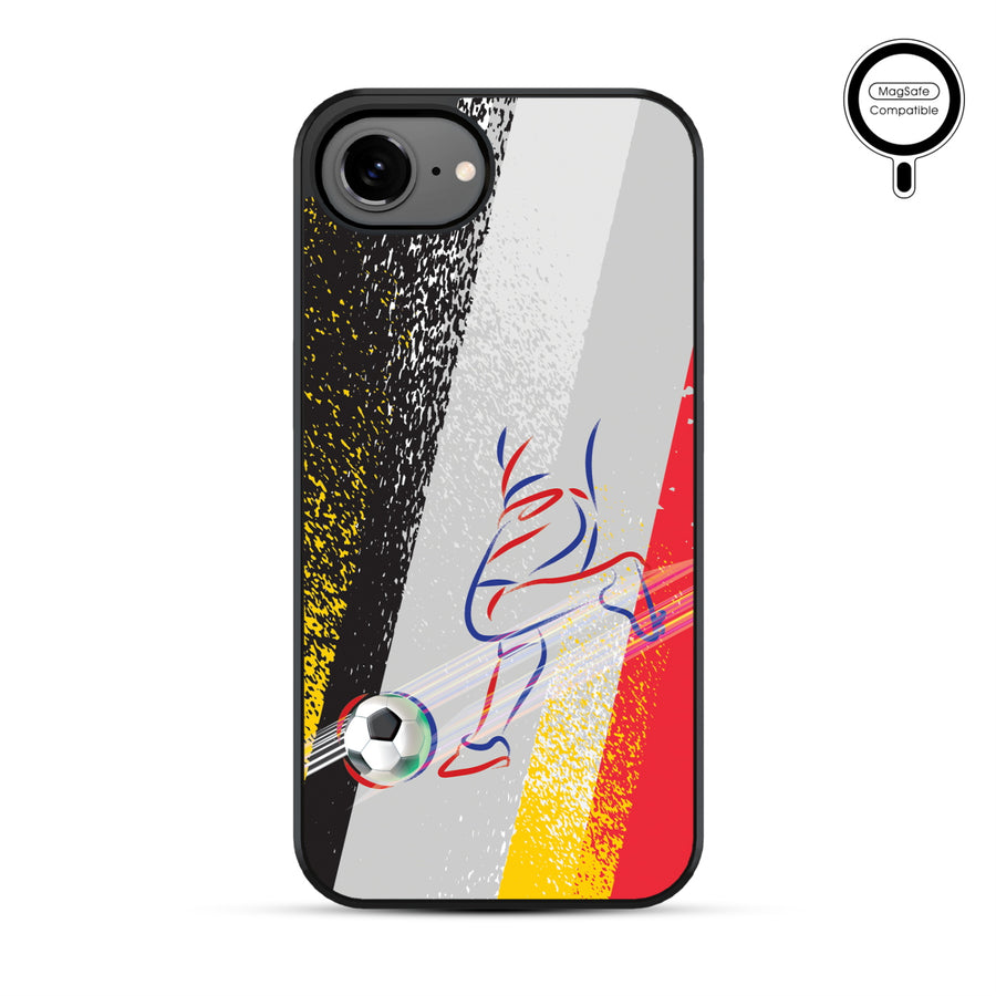 MyBat Phone case w/ MagSafe prints for Apple iPhone 17e / 16e – Germany Soccer - MIP17ECSLESMSM512-2.JPG