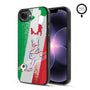 MyBat Phone case w/ MagSafe prints for Apple iPhone 17e / 16e – Italy Soccer - MIP17ECSLESMSM513-1.JPG