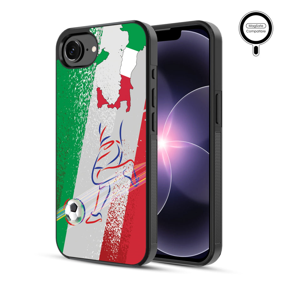 MyBat Phone case w/ MagSafe prints for Apple iPhone 17e / 16e – Italy Soccer - MIP17ECSLESMSM513-1.JPG