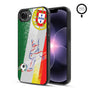 MyBat Phone case w/ MagSafe prints for Apple iPhone 17e / 16e – Portugal Soccer - MIP17ECSLESMSM514-1.JPG