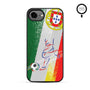 MyBat Phone case w/ MagSafe prints for Apple iPhone 17e / 16e – Portugal Soccer - MIP17ECSLESMSM514-2.JPG