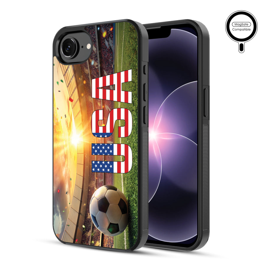 MyBat Phone case w/ MagSafe prints for Apple iPhone 17e / 16e – USA Goal - MIP17ECSLESMSM516-1.JPG