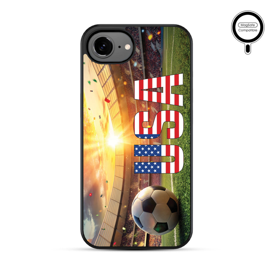 MyBat Phone case w/ MagSafe prints for Apple iPhone 17e / 16e – USA Goal - MIP17ECSLESMSM516-2.JPG