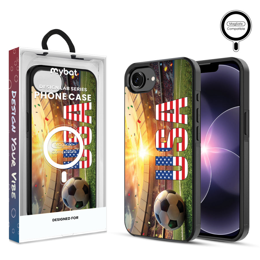MyBat Phone case w/ MagSafe prints for Apple iPhone 17e / 16e – USA Goal - MIP17ECSLESMSM516.JPG