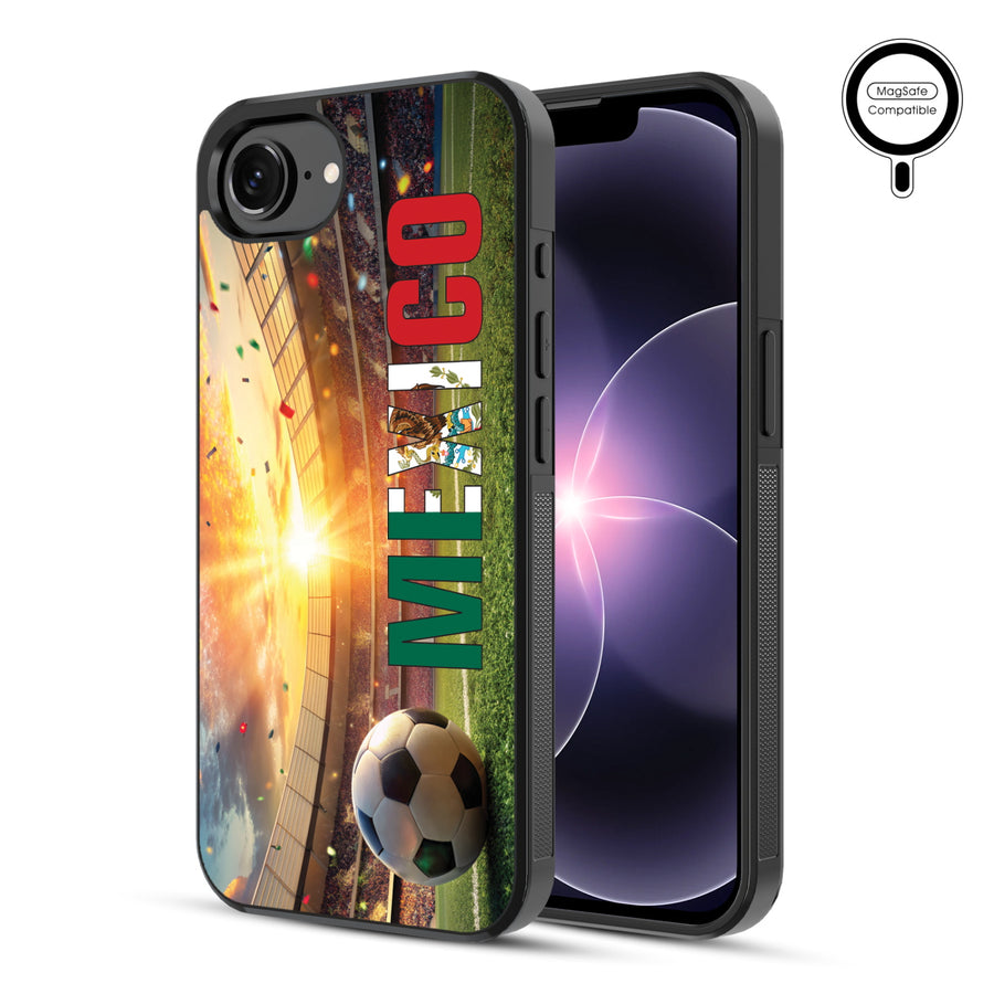 MyBat Phone case w/ MagSafe prints for Apple iPhone 17e / 16e – Mexico Goal - MIP17ECSLESMSM517-1.JPG