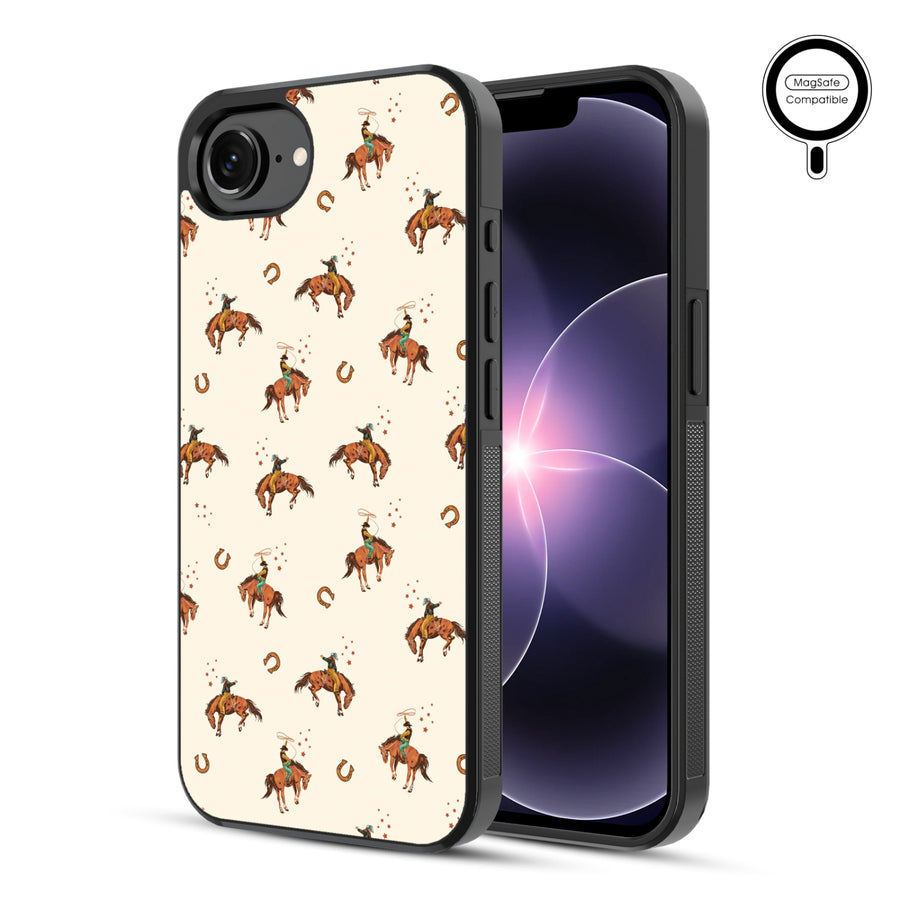 MyBat Phone case w/ MagSafe prints for Apple iPhone 17e / 16e – Giddy Up - MIP17ECSLESMSM518-1.JPG