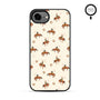 MyBat Phone case w/ MagSafe prints for Apple iPhone 17e / 16e – Giddy Up - MIP17ECSLESMSM518-2.JPG