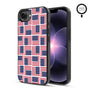 MyBat Phone case w/ MagSafe prints for Apple iPhone 17e / 16e – Flag Patchwork - MIP17ECSLESMSM519-1.JPG