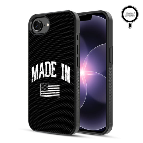 MyBat Phone case w/ MagSafe prints for Apple iPhone 17e / 16e – American Made - MIP17ECSLESMSM520-1.JPG