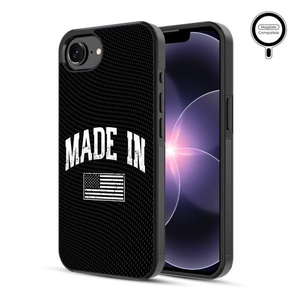 MyBat Phone case w/ MagSafe prints for Apple iPhone 17e / 16e – American Made - MIP17ECSLESMSM520-1.JPG