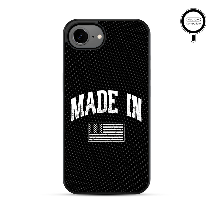 MyBat Phone case w/ MagSafe prints for Apple iPhone 17e / 16e – American Made - MIP17ECSLESMSM520-2.JPG