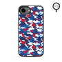 MyBat Phone case w/ MagSafe prints for Apple iPhone 17e / 16e – Patriot Camo - MIP17ECSLESMSM521-2.JPG