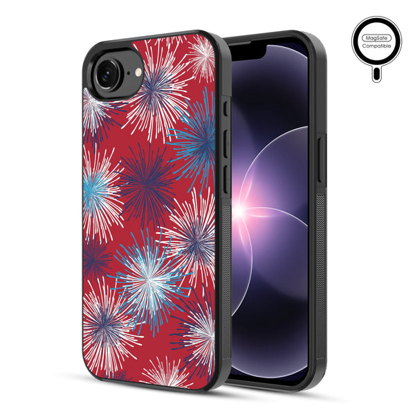 MyBat Phone case w/ MagSafe prints for Apple iPhone 17e / 16e – Fireworks - MIP17ECSLESMSM522-1.JPG